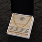 Cuban Link Chain for Dad
