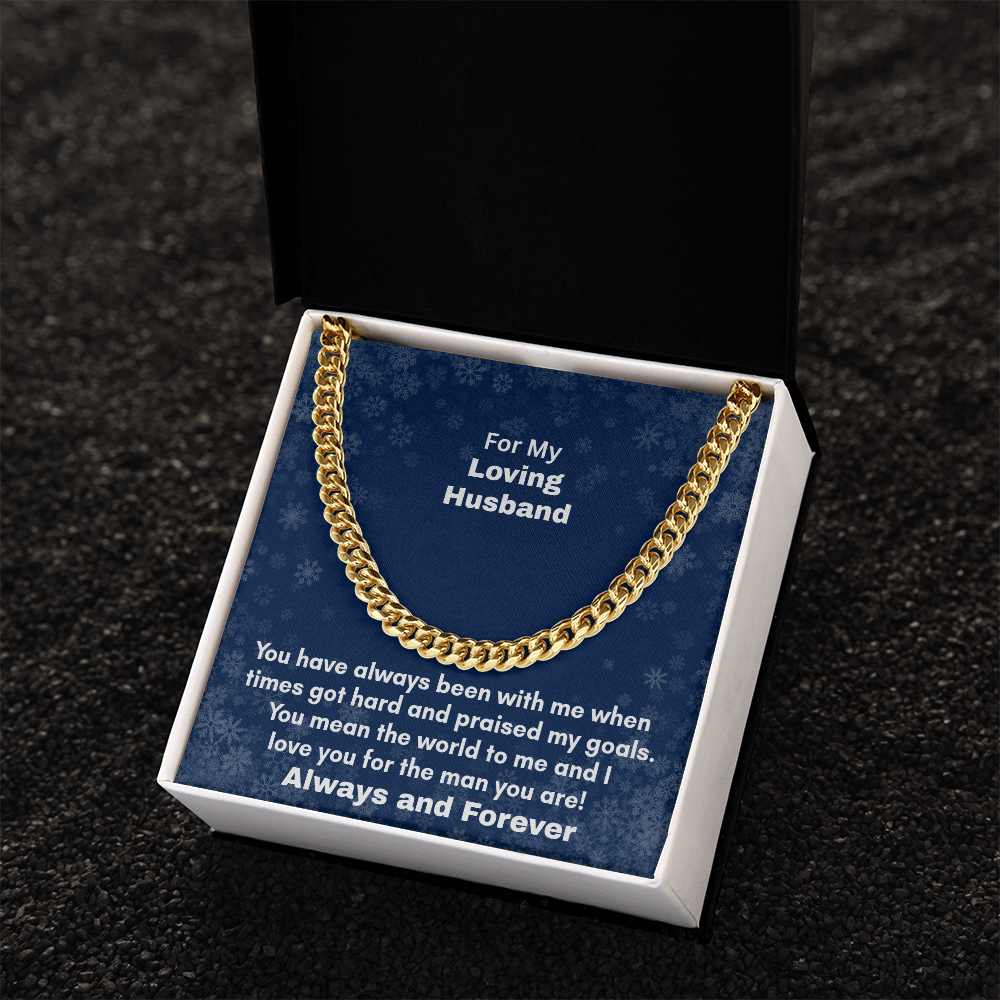 Cuban Link Chain