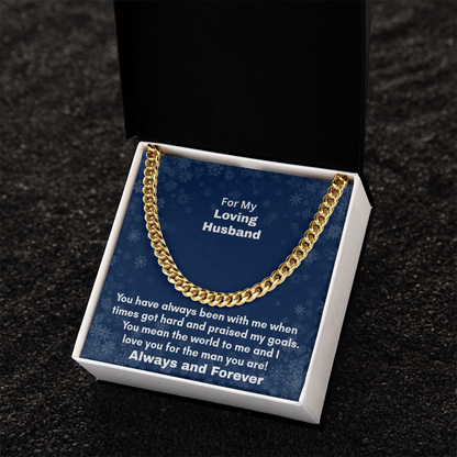 Cuban Link Chain