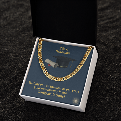 Cuban Link Necklace: Elevate Your Style with Timeless Elegance