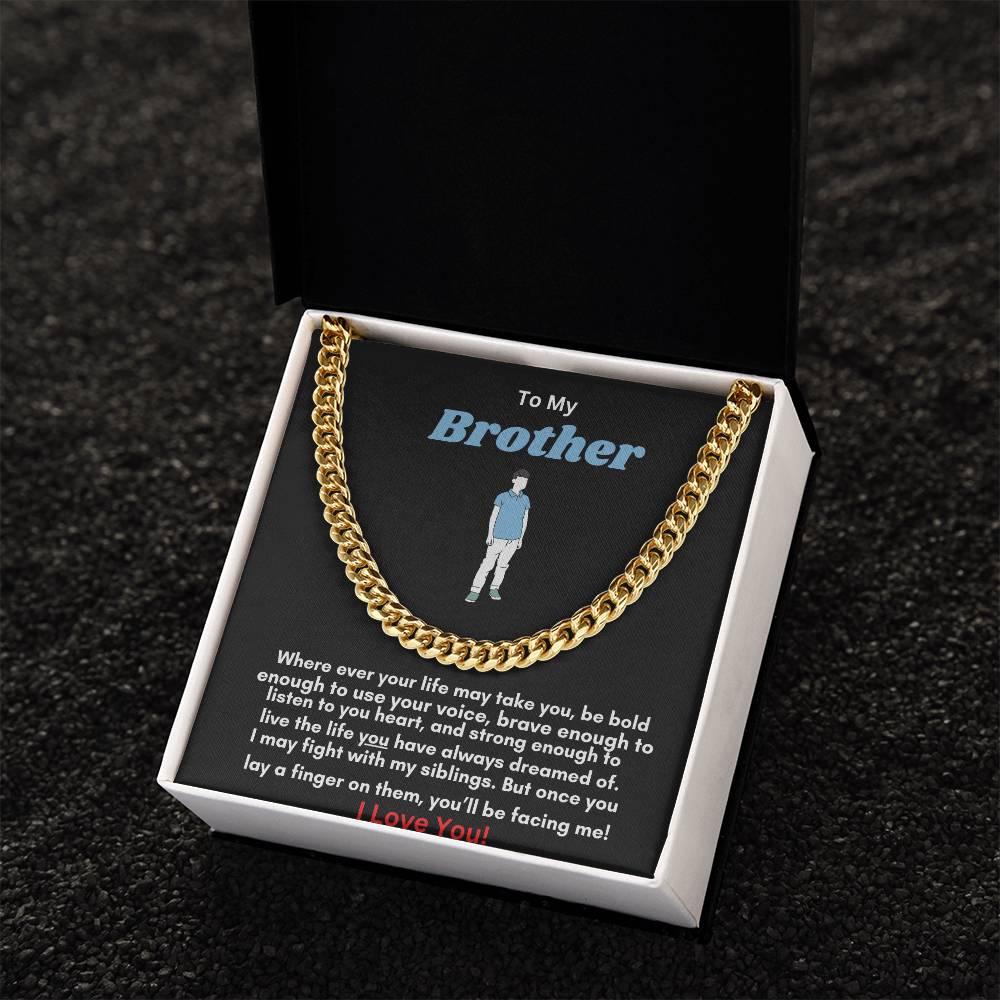 Cuban Link Chain Necklace - Elevate Your Style with Timeless Elegance