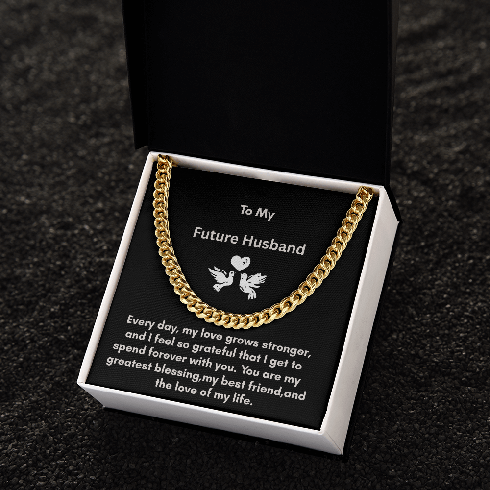 Cuban Link Chain