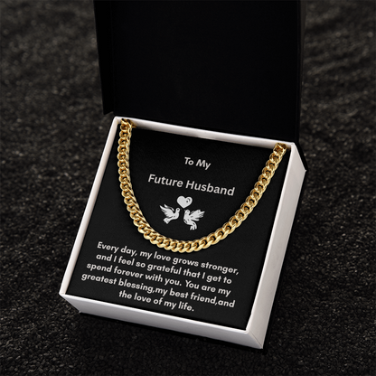 Cuban Link Chain