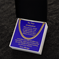 Give your Graduate -The Cuban Link Chain