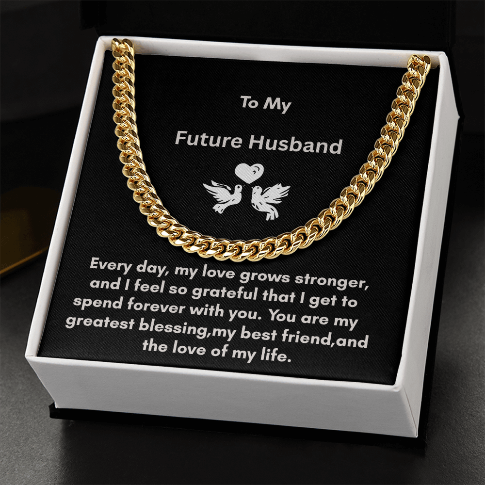 Cuban Link Chain