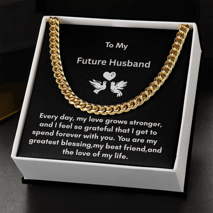 Cuban Link Chain
