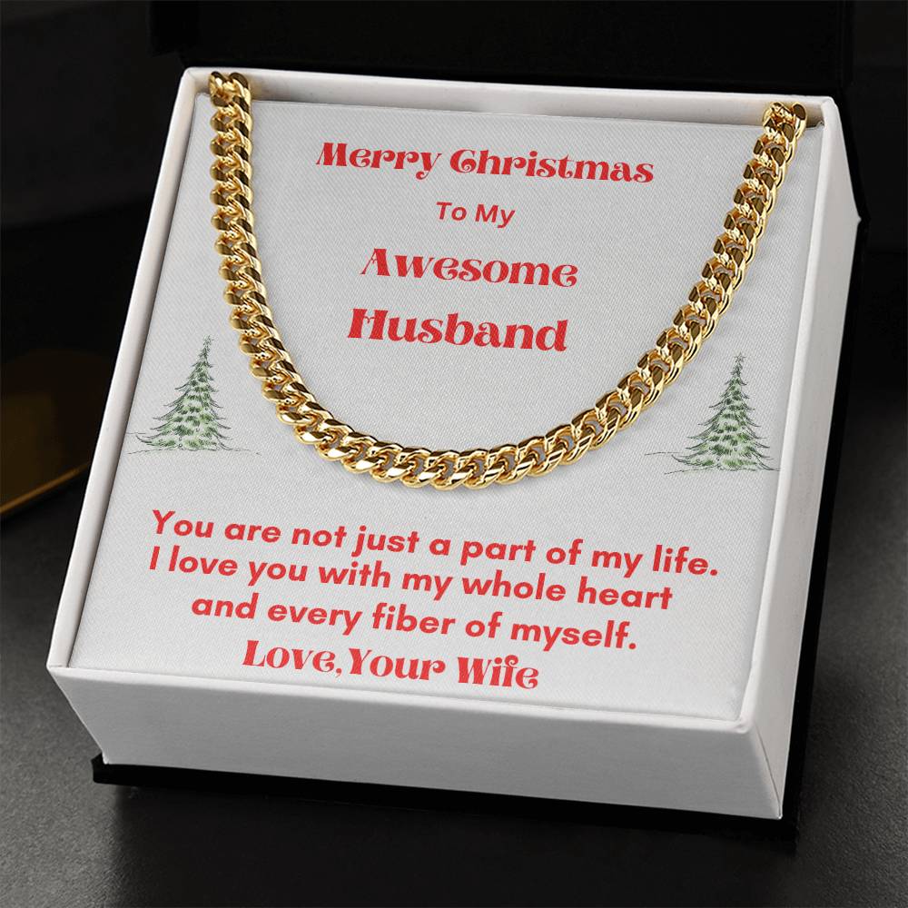 Cuban Link Chain