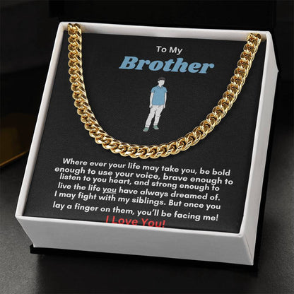 Cuban Link Chain Necklace - Elevate Your Style with Timeless Elegance