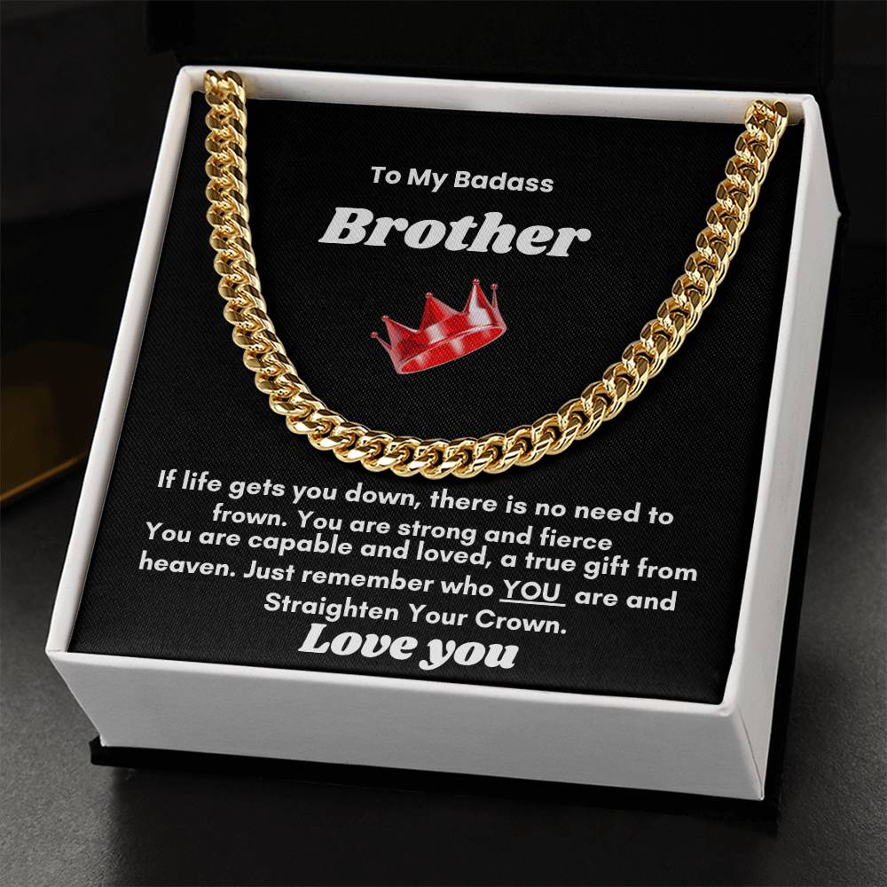Cuban Link Chain Necklace - Elevate Your Style with Timeless Elegance
