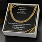 Cuban Link Chain