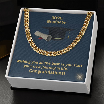 Cuban Link Necklace: Elevate Your Style with Timeless Elegance