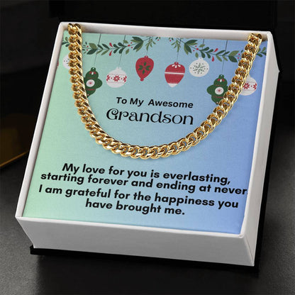 Discover the Timeless Elegance of Our Cuban Link Chain Necklace