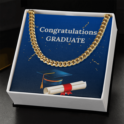 Stylish Cuban Link Chain: The Perfect Accessory for Any Occasion