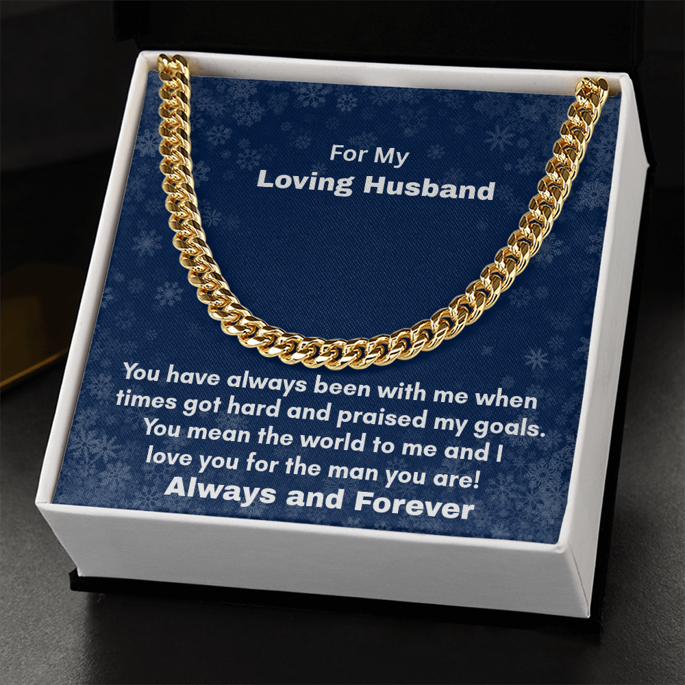 Cuban Link Chain