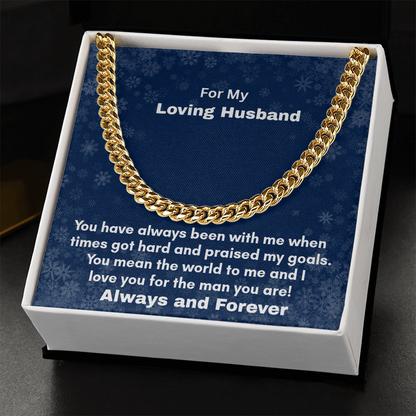 Cuban Link Chain