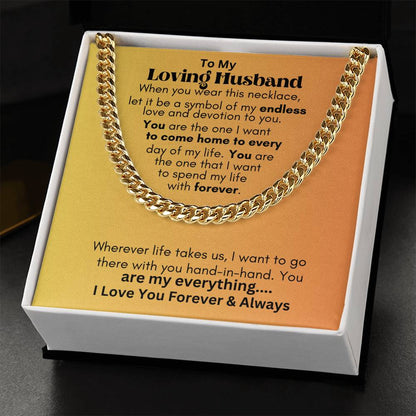 Elevate Your Style with the Ultimate Men Cuban Link Chain