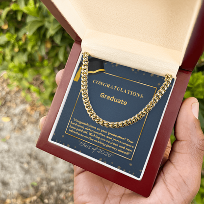 Cuban Link Necklace - A Timeless Piece for Every Occasion