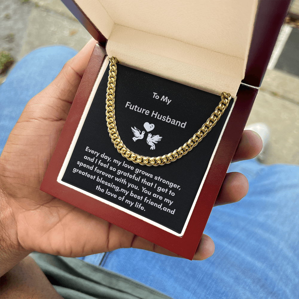 Cuban Link Chain