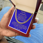 Give your Graduate -The Cuban Link Chain