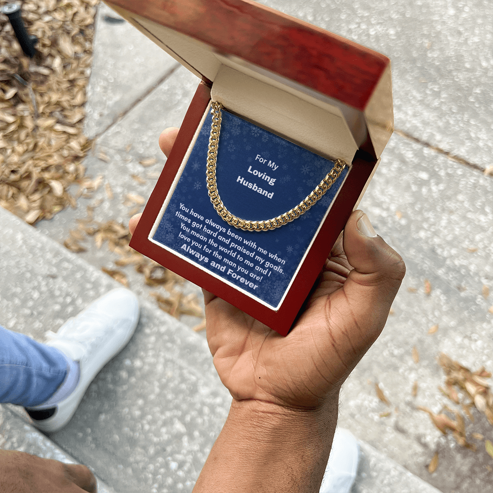 Cuban Link Chain