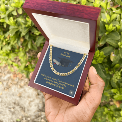 Cuban Link Necklace: Elevate Your Style with Timeless Elegance