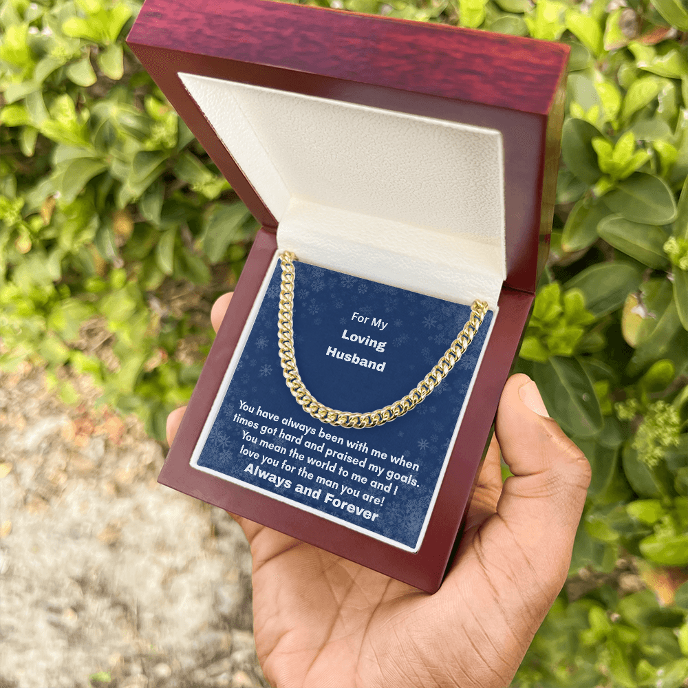 Cuban Link Chain