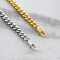 Cuban Link Chain for your Step Dad