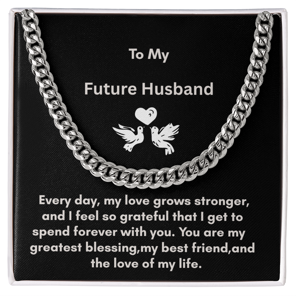 Cuban Link Chain