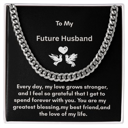 Cuban Link Chain