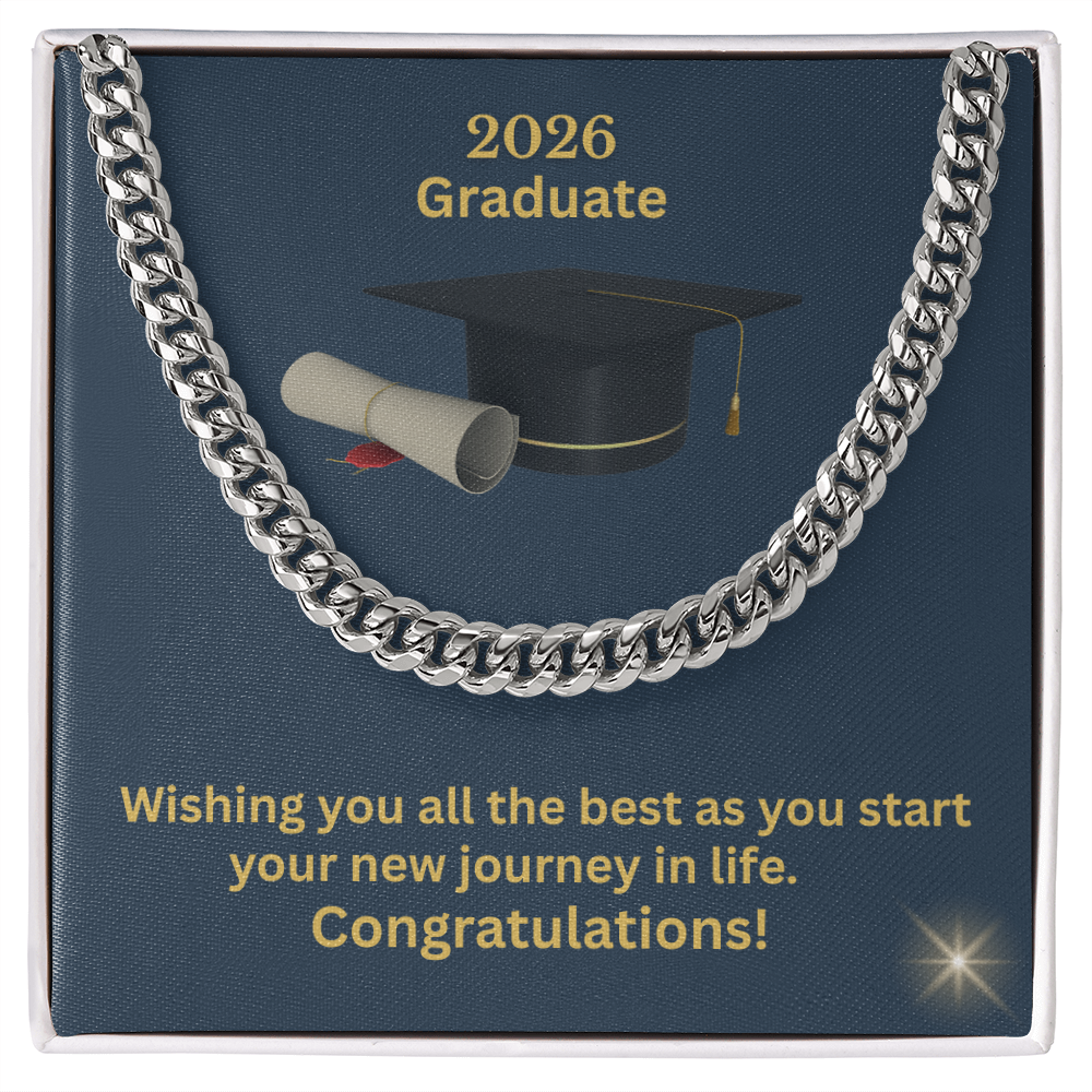 Cuban Link Necklace: Elevate Your Style with Timeless Elegance