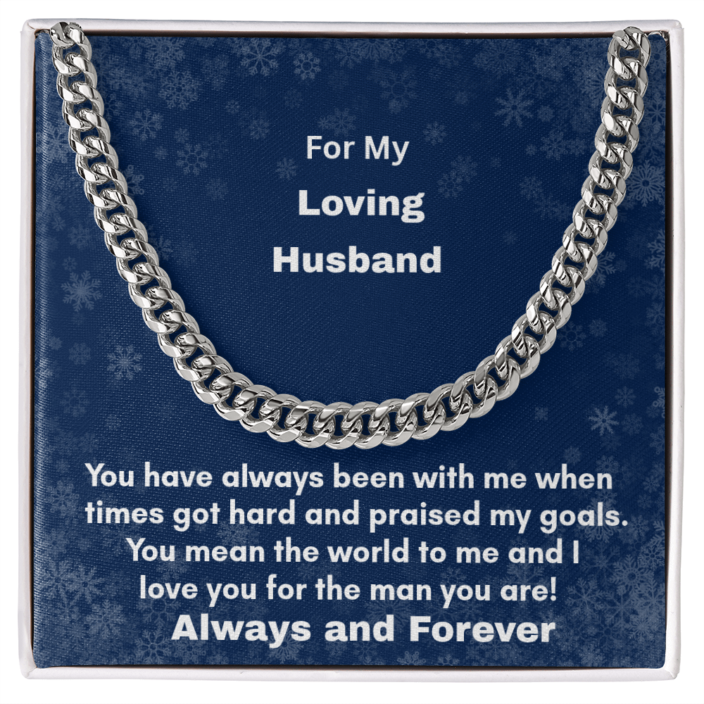 Cuban Link Chain