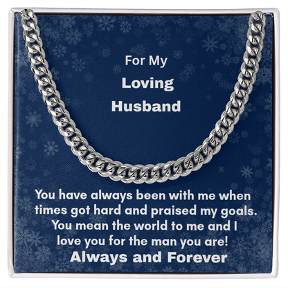 Cuban Link Chain
