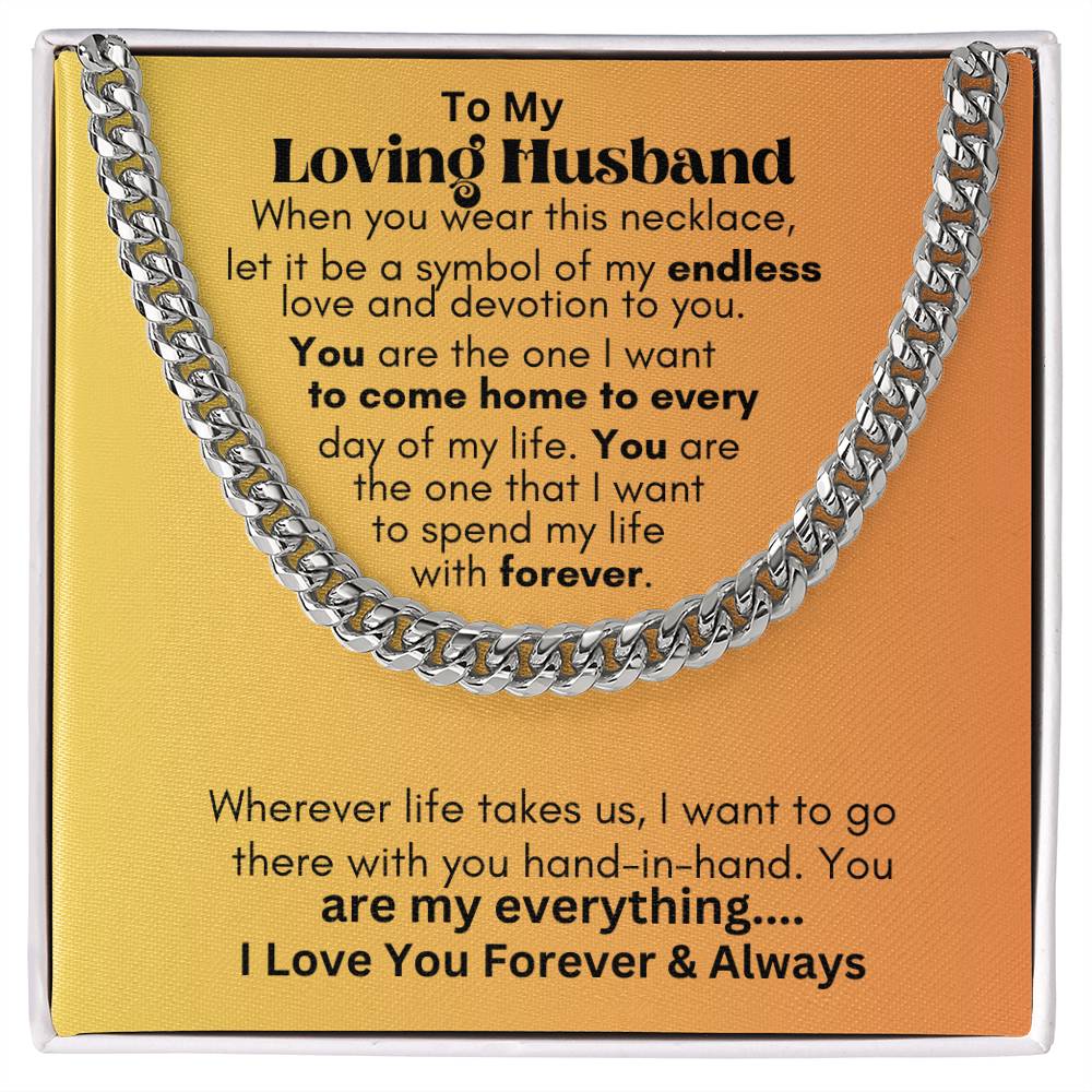 Elevate Your Style with the Ultimate Men Cuban Link Chain