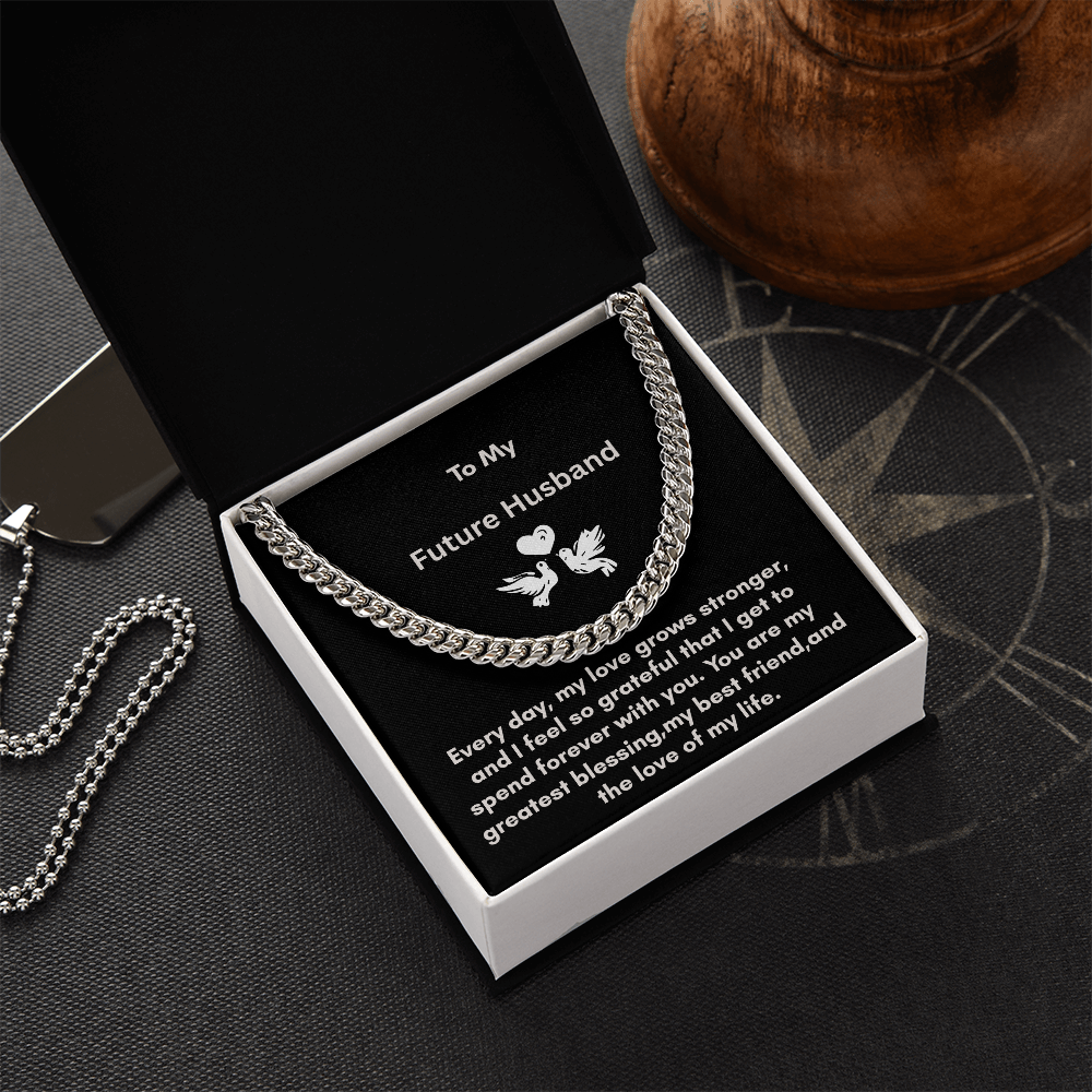 Cuban Link Chain