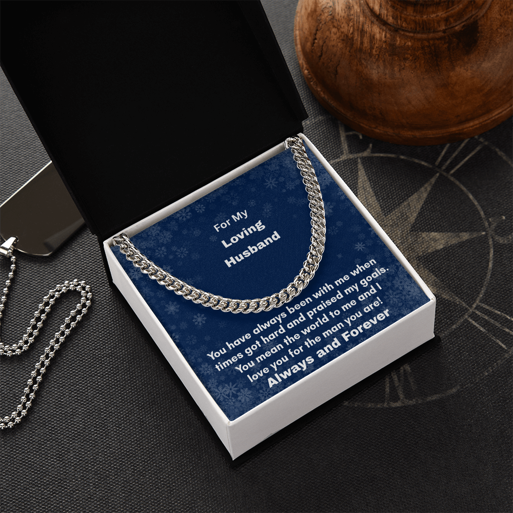 Cuban Link Chain