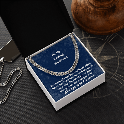 Cuban Link Chain
