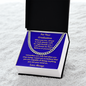 Give your Graduate -The Cuban Link Chain