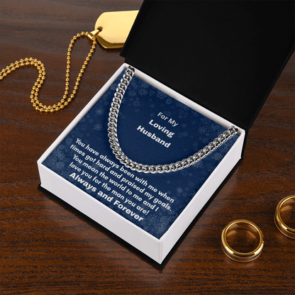 Cuban Link Chain