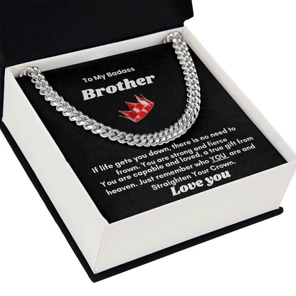 Cuban Link Chain Necklace - Elevate Your Style with Timeless Elegance