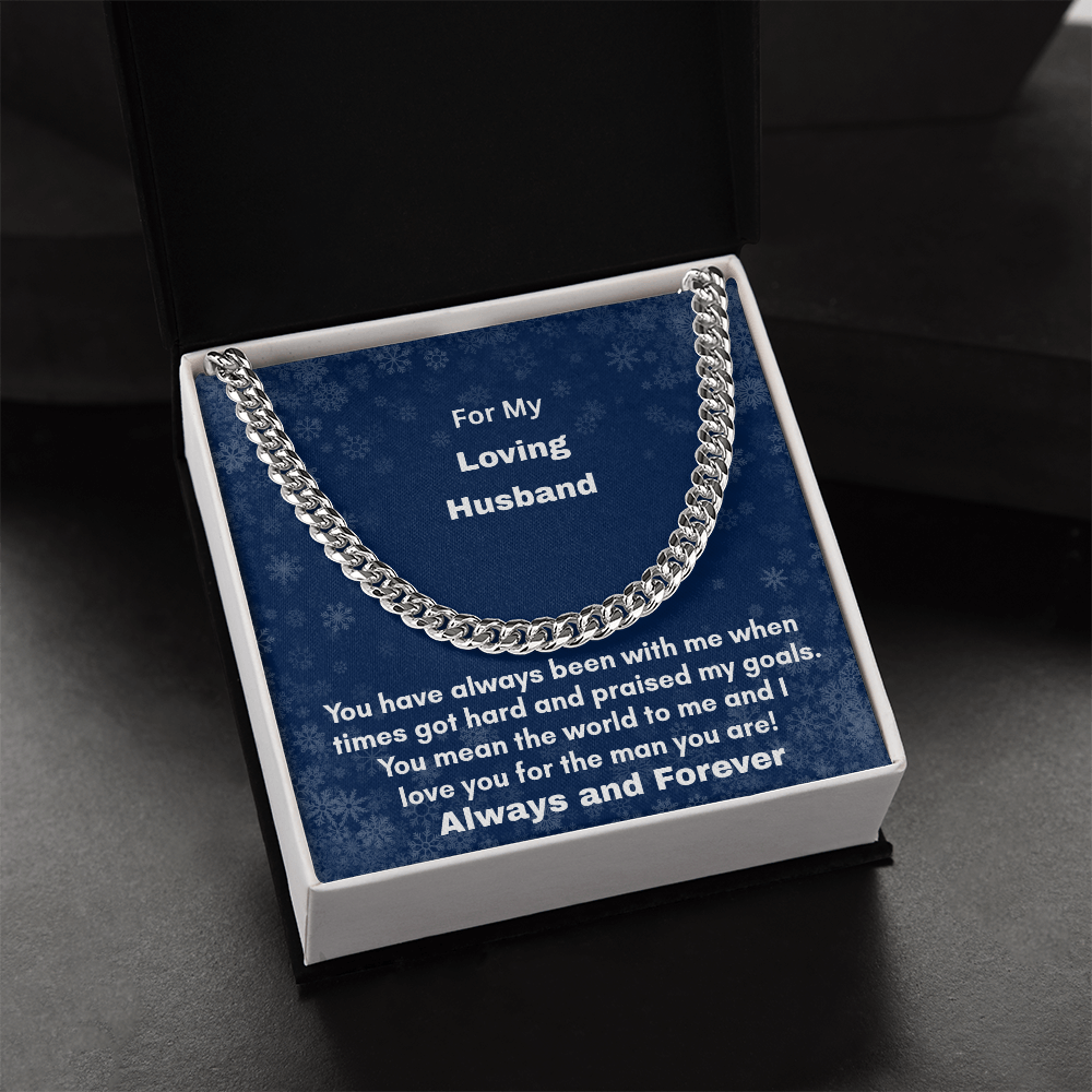 Cuban Link Chain
