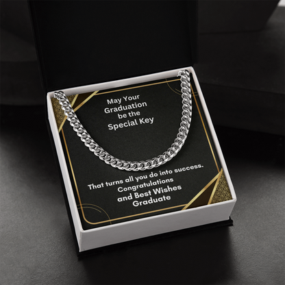 Cuban Link Chain Necklace – A Timeless Accessory to Elevate Your Style