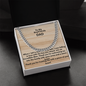 Cuban Link Chain for Dad
