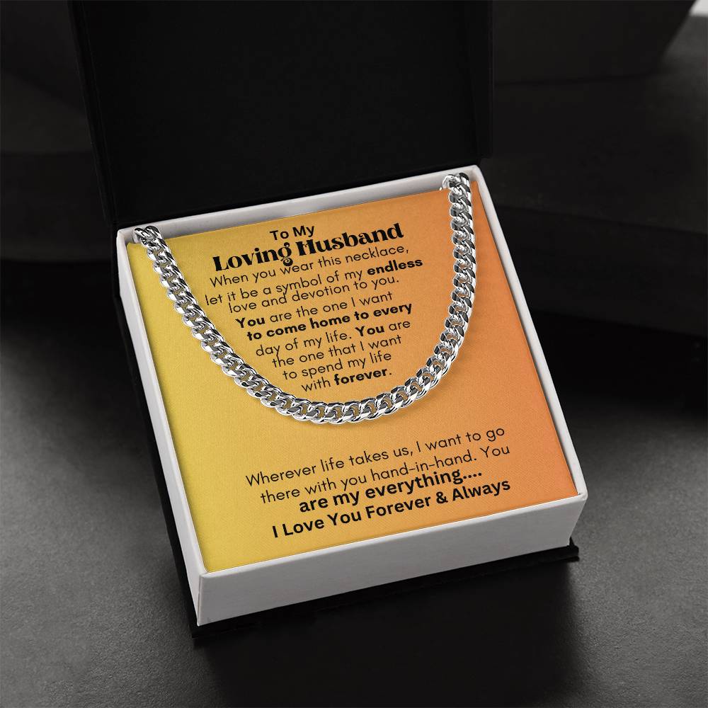 Elevate Your Style with the Ultimate Men Cuban Link Chain