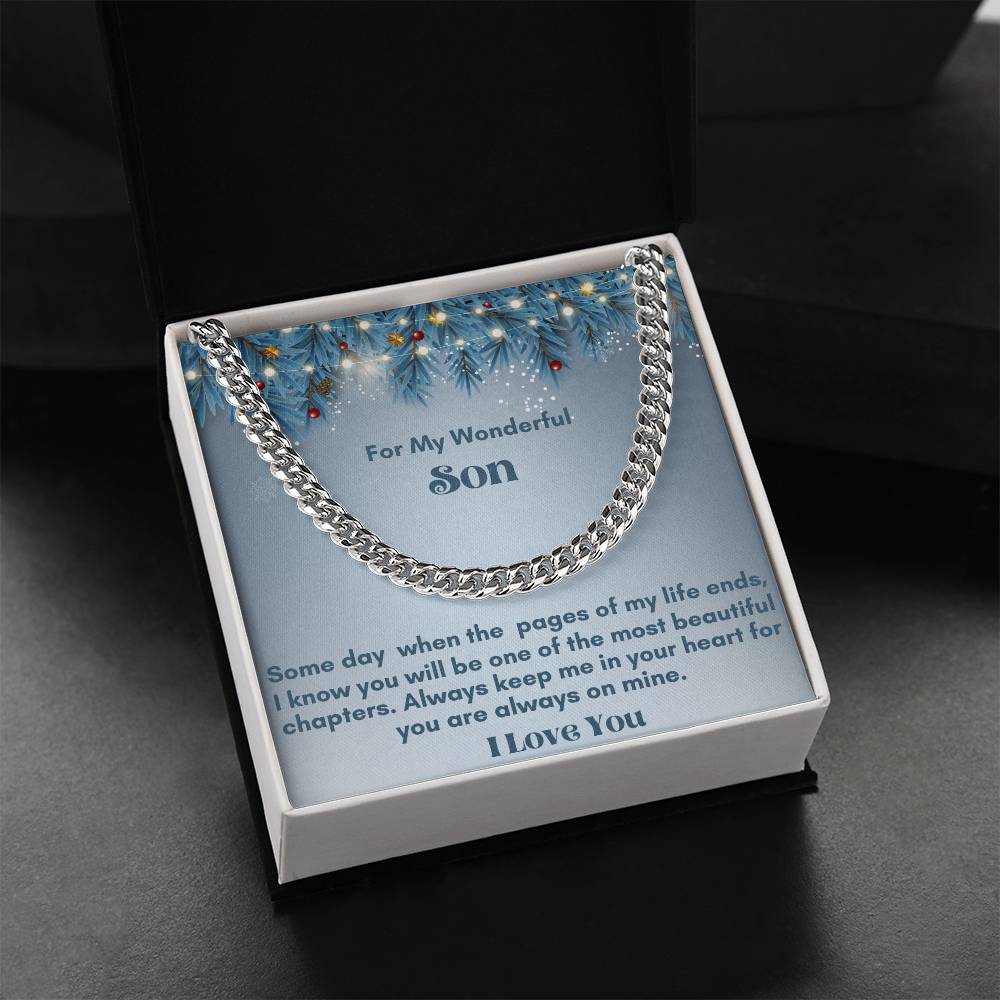 Cuban Link Chain