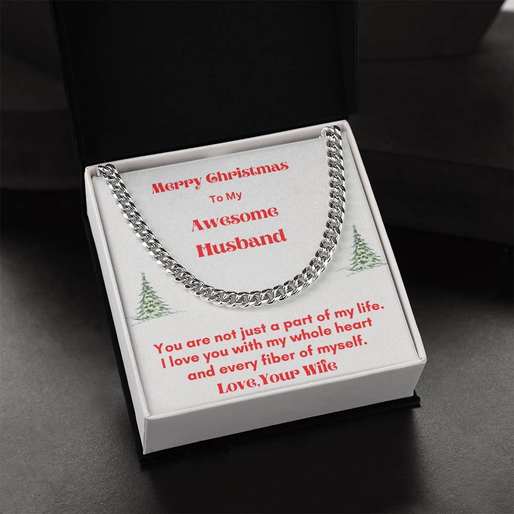 Cuban Link Chain