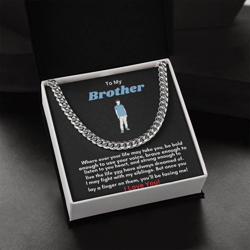 Cuban Link Chain Necklace - Elevate Your Style with Timeless Elegance