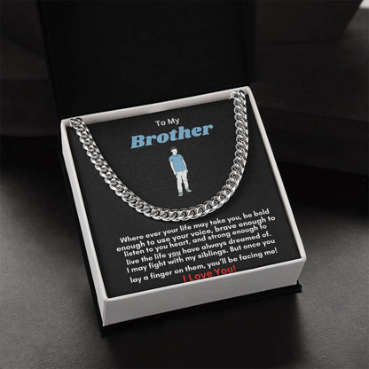 Cuban Link Chain Necklace - Elevate Your Style with Timeless Elegance