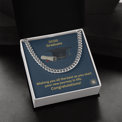 Cuban Link Necklace: Elevate Your Style with Timeless Elegance