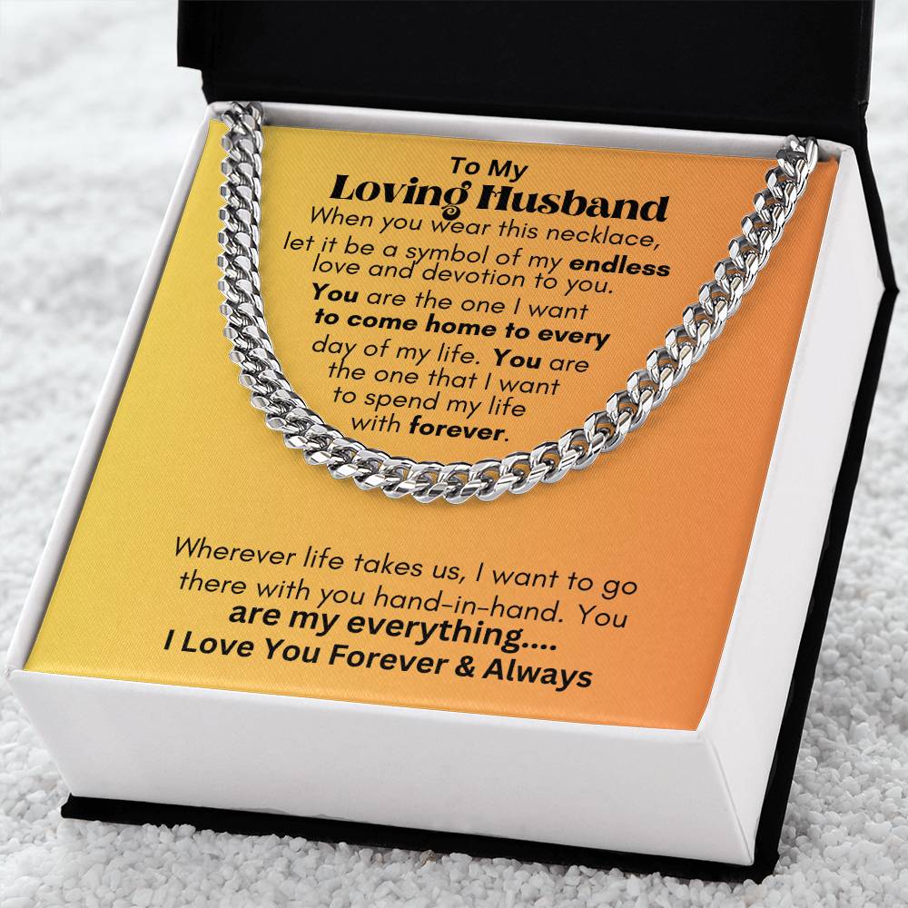 Elevate Your Style with the Ultimate Men Cuban Link Chain