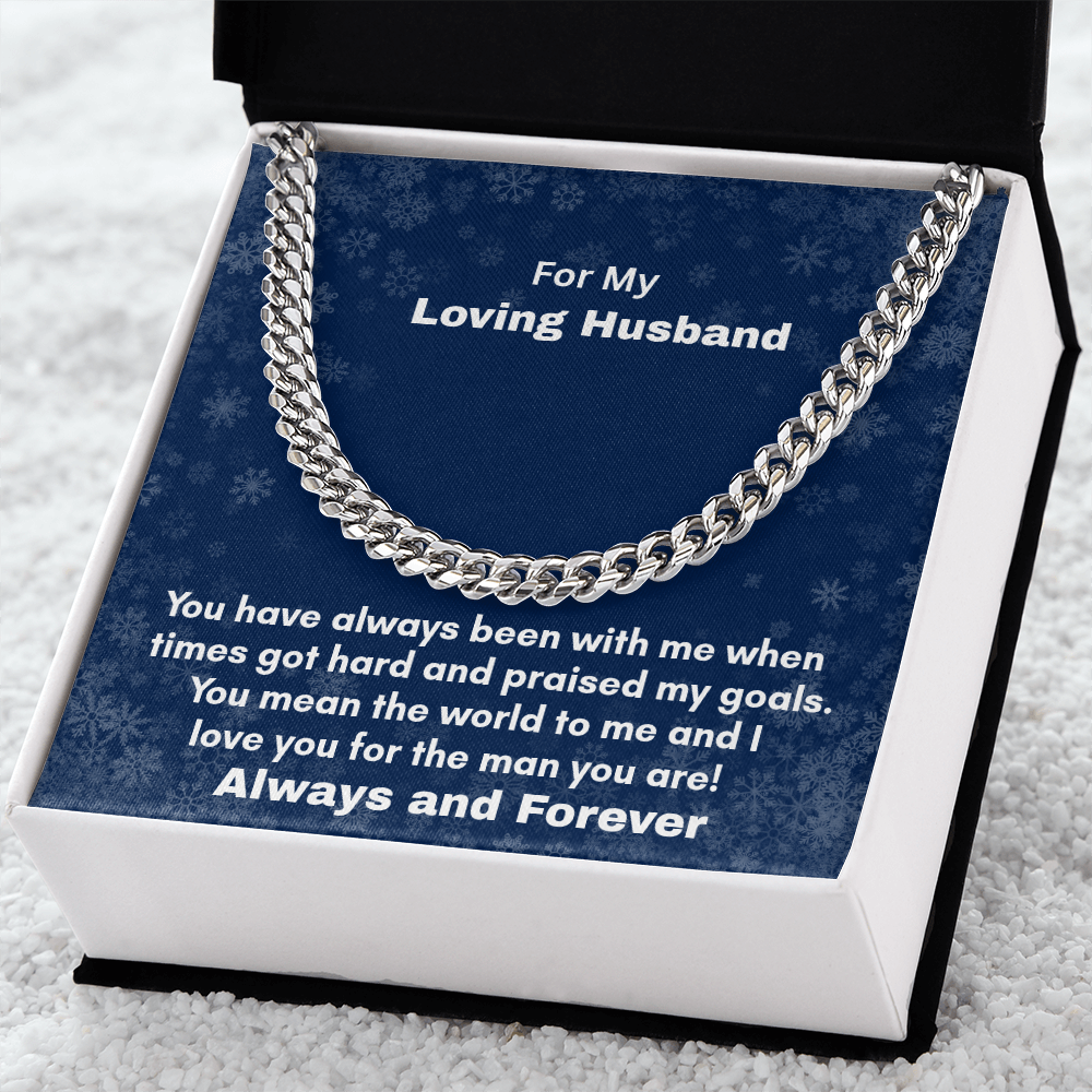 Cuban Link Chain